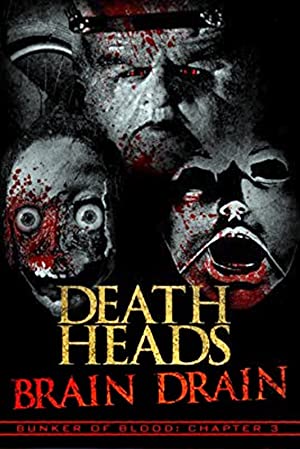 Death Heads: Brain Drain (2018) starring Michelle Bauer on DVD